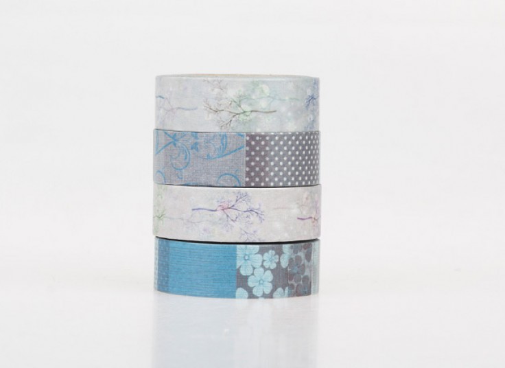 چسب کاغذی فانتزی