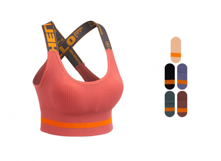 نیم تنه ورزشی پشت ضربدری