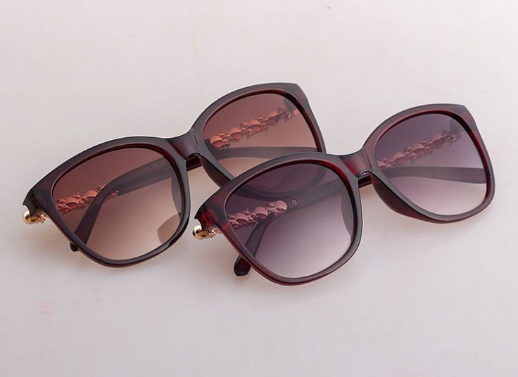 عینک آفتابی زنانه مرواریدی