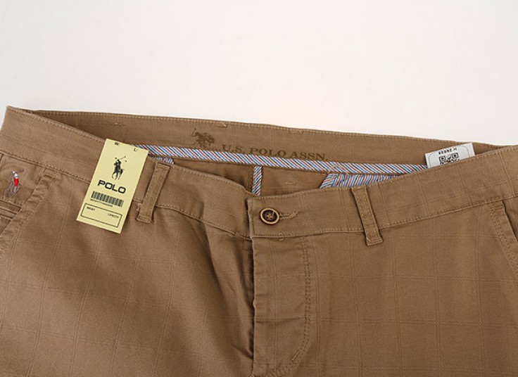 شلوار کتان مردانه طرح Tommy Hilfiger