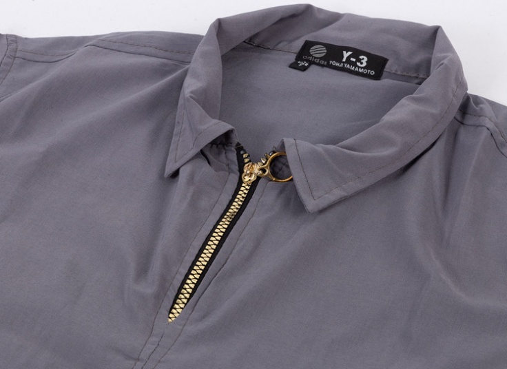 تیشرت مردانه زیپ دار YOHJI