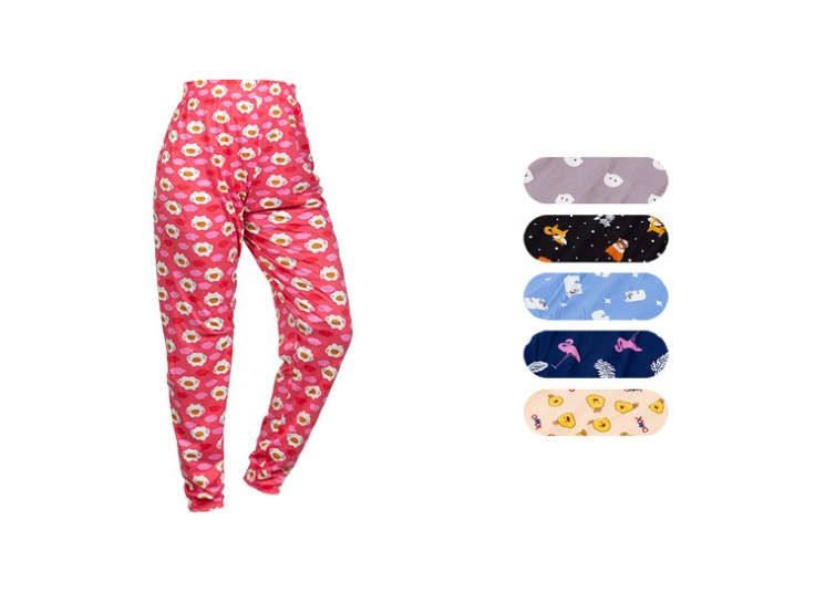 شلوار طرحدار Vgoal