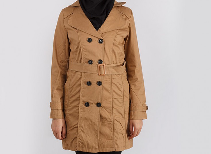 بارانی زنانه Nixinghuang