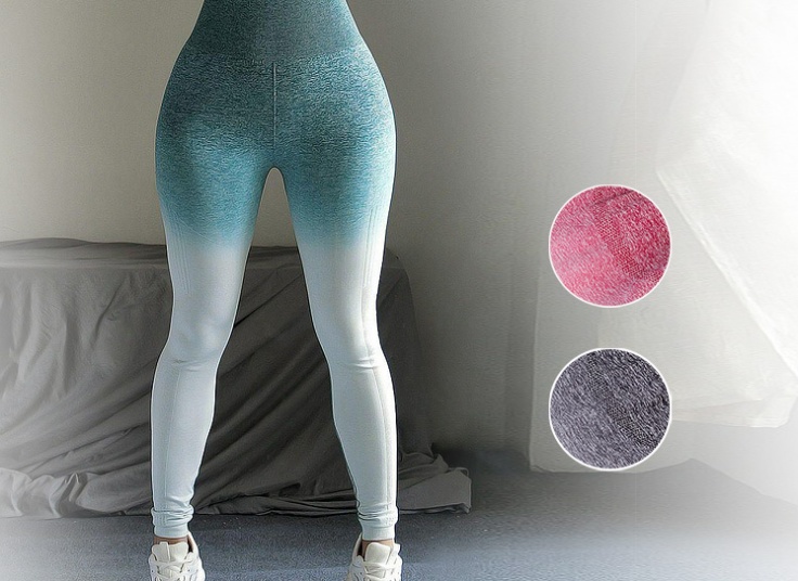 لگ ورزشی زنانه Stamping