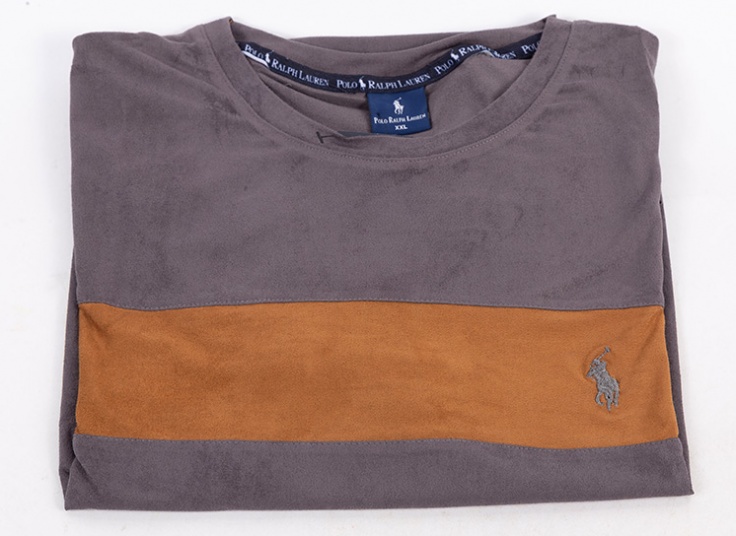 تیشرت مردانه جیر طرح Ralph Lauren