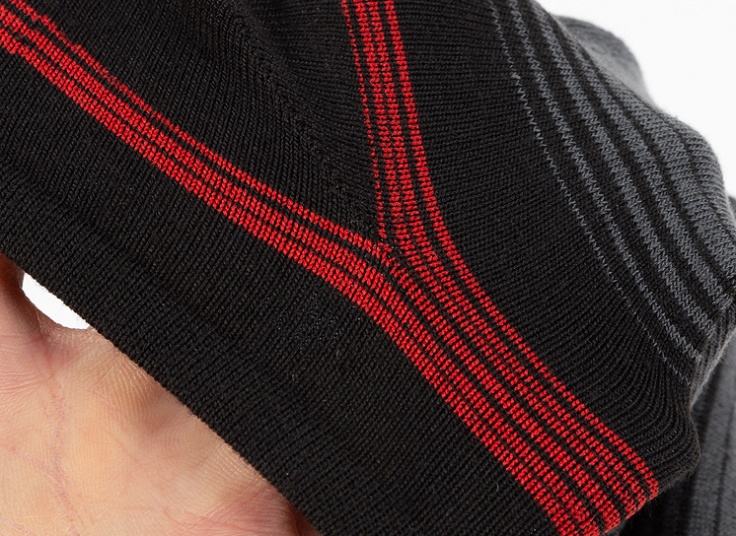 جوراب مچی راه راه Mehr