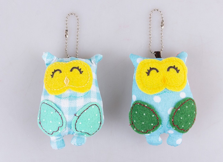 آویز عروسکی جغد