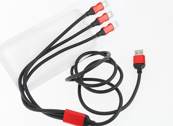 کابل USB 3x1