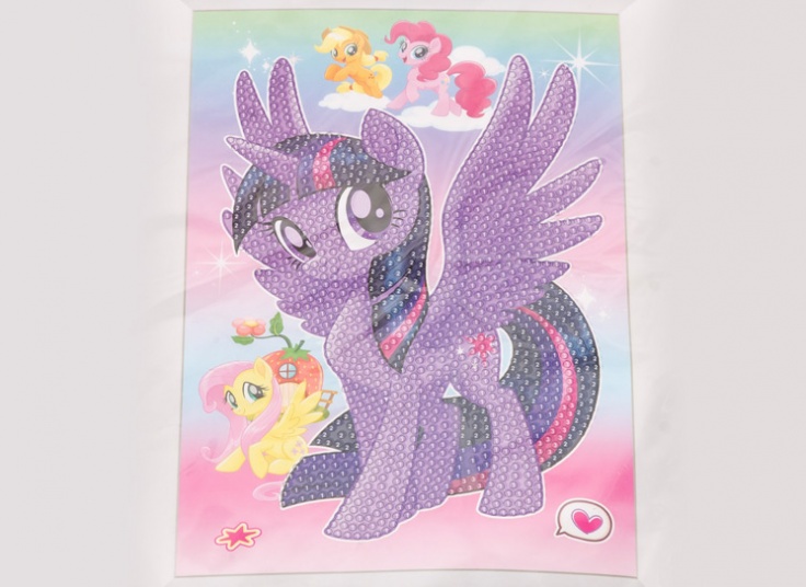 نقاشی الماسی diamond painting