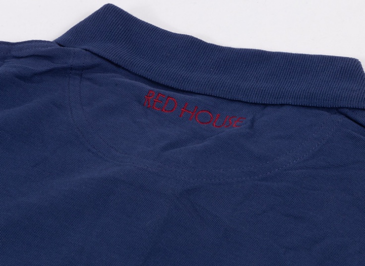 پولوشرت مردانه Red House