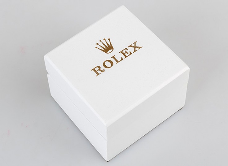 جعبه کادویی ساعت