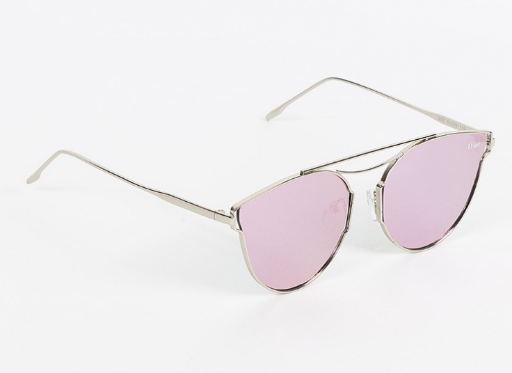 عینک آفتابی زنانه طرح Dior