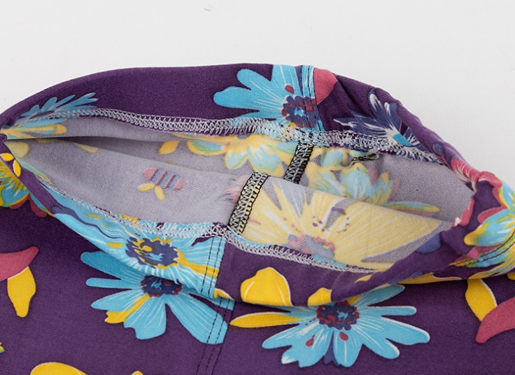 لگ بچگانه طرح گل