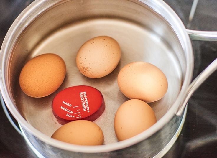 تایمر پخت تخم مرغ