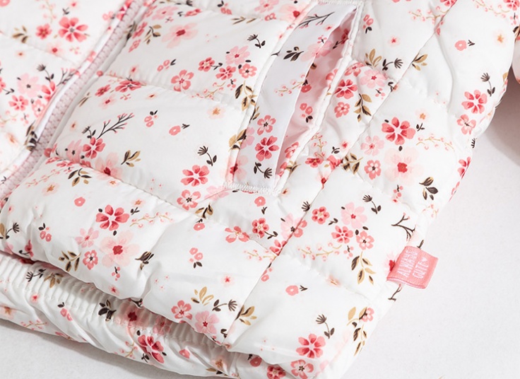 کاپشن دخترانه C&A