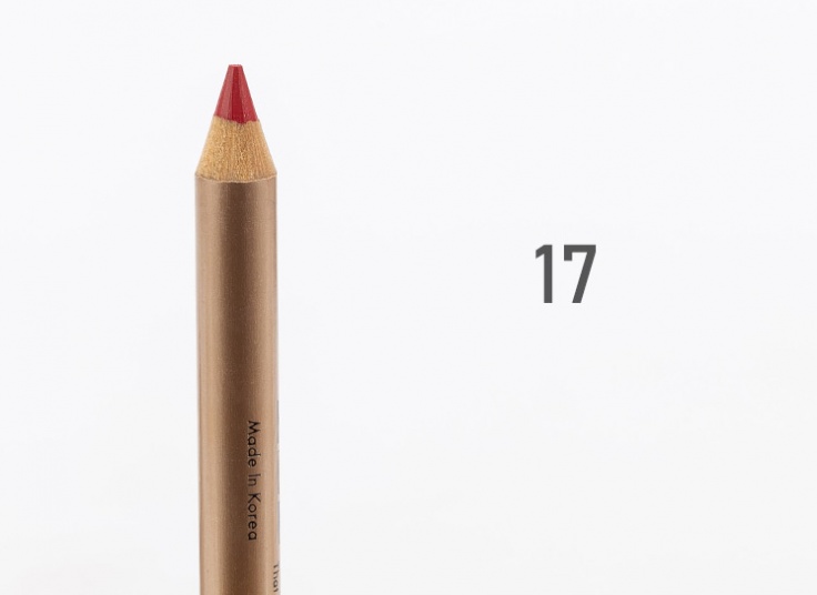 رژلب مدادی طرح VOV