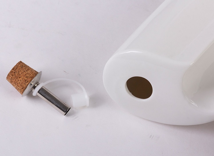 استند آبلیمو خوری سرامیک و بامبو