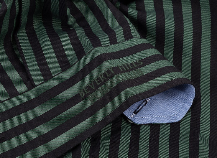 پیراهن مردانه طرح Polo Club