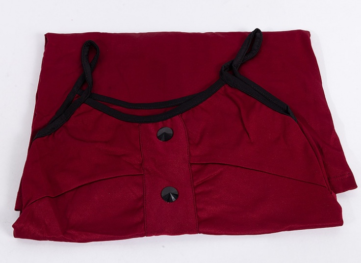 سارافون بندی دکمه دار