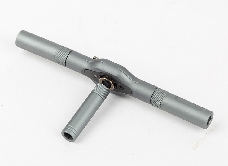 آچار بکس و پیچ گوشتی جغجغه ای 24 عددی Xiaomi DUKA