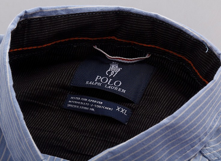 پیراهن راه راه مردانه طرح Polo Ralph Lauren