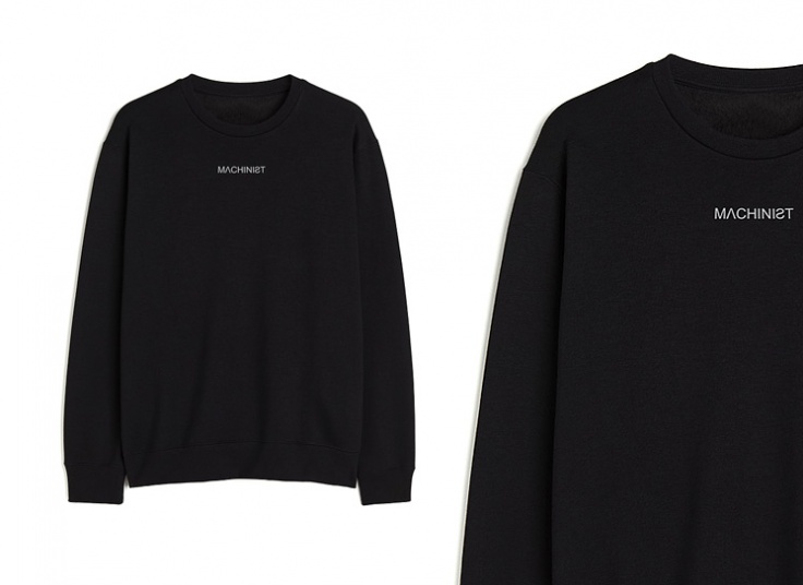 دورس توکرکی مردانه Machinist