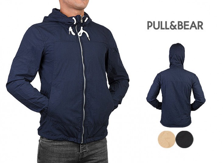 کاور کلاهدار Pull and Bear