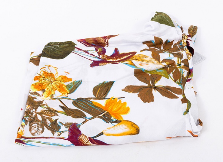 تونیک نخی طرح‌دار