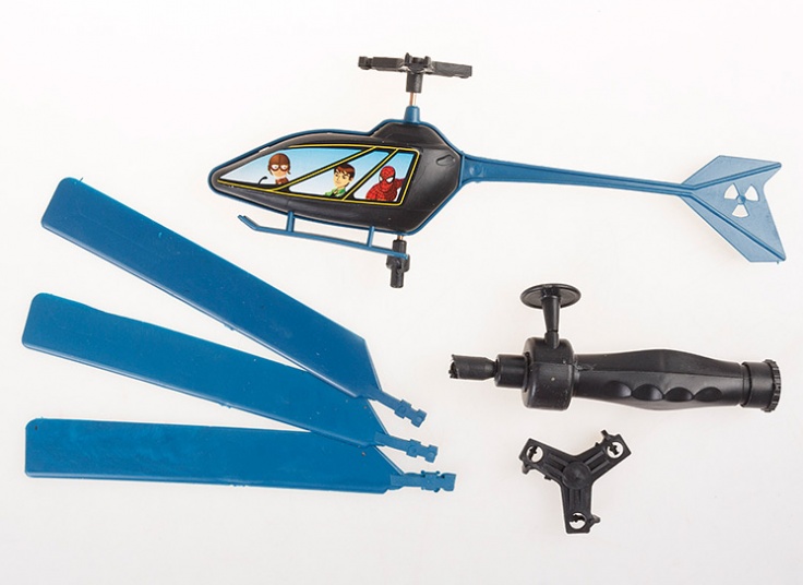 هلیکوپتر پرشی