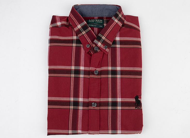 پیراهن مردانه POLO و Burberry
