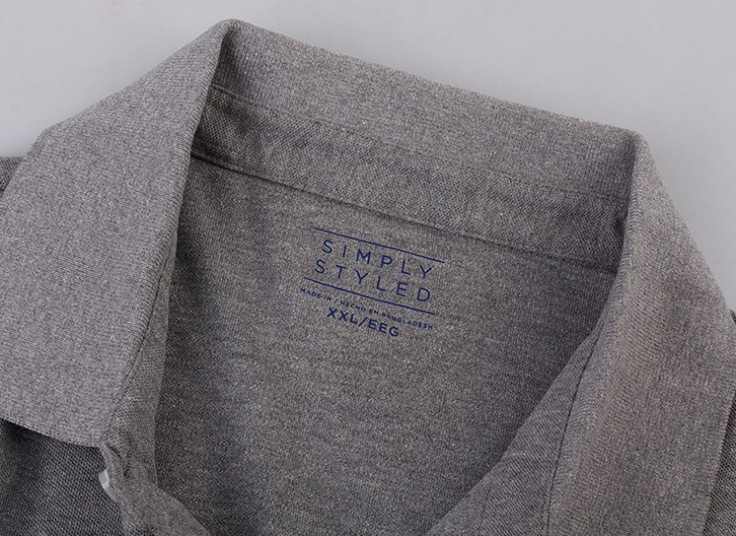 پولوشرت سایز بزرگ مردانه BASIC