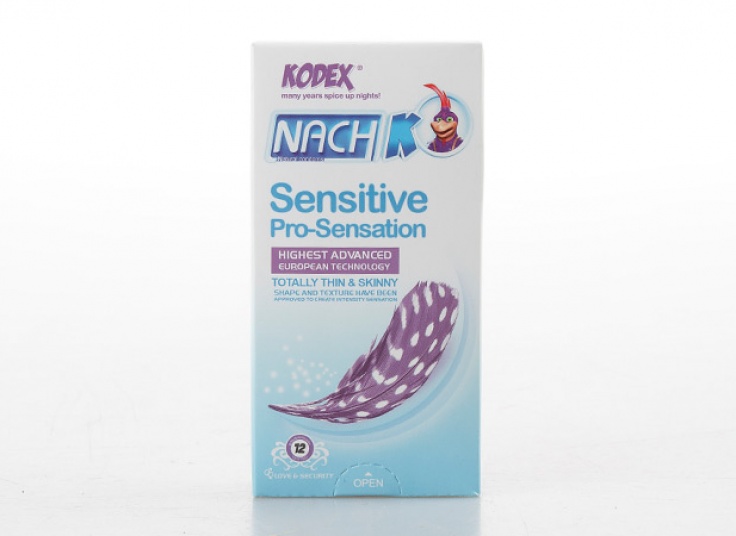 کاندوم NACH KODEX