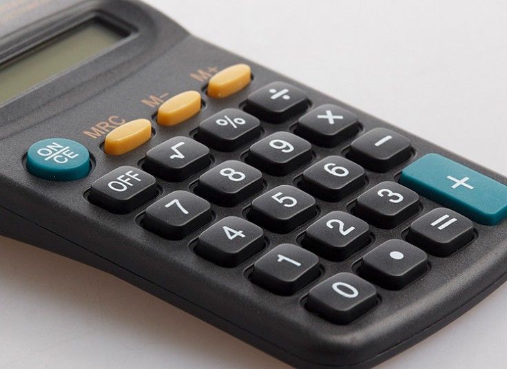 ماشین حساب RONBON