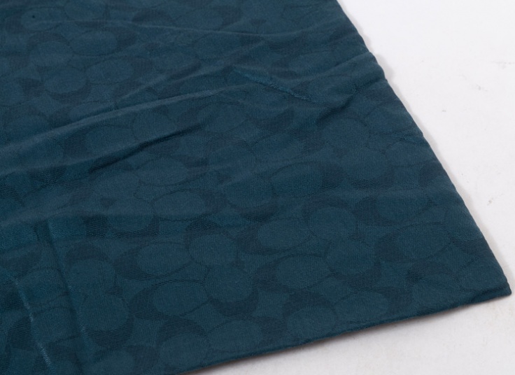 شال زنانه طرح Coach