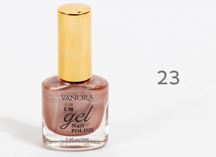 لاک ناخن Vanora