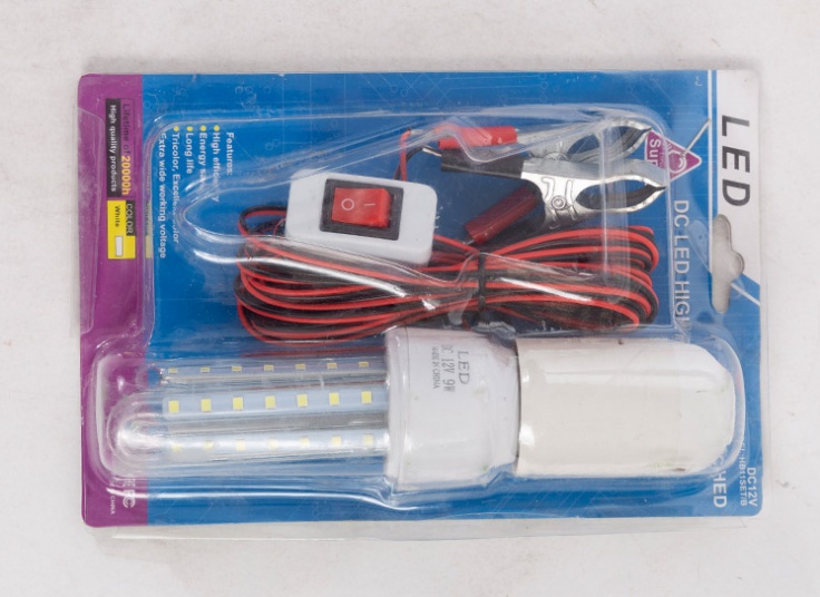 چراغ سیار خودرو LED