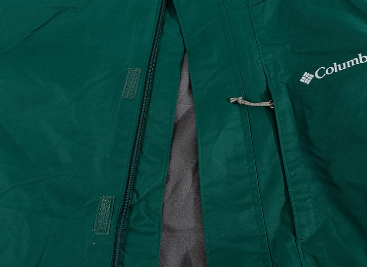 کاپشن دوپوش Columbia