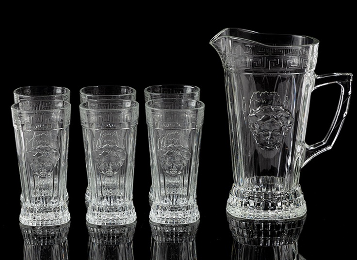 ست پارچ و لیوان Aderia