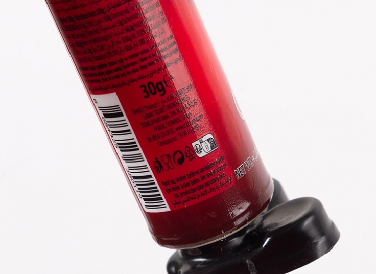 ژل خوراکی ترش Coco Candy