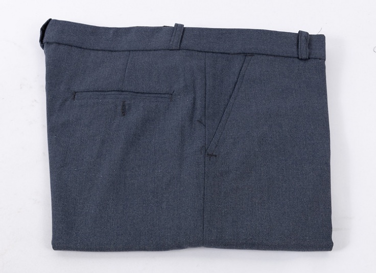 شلوار مردانه پارچه ای 