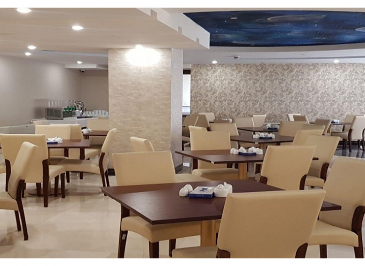 اقامت در هتل چهار ستاره مرآت مشهد