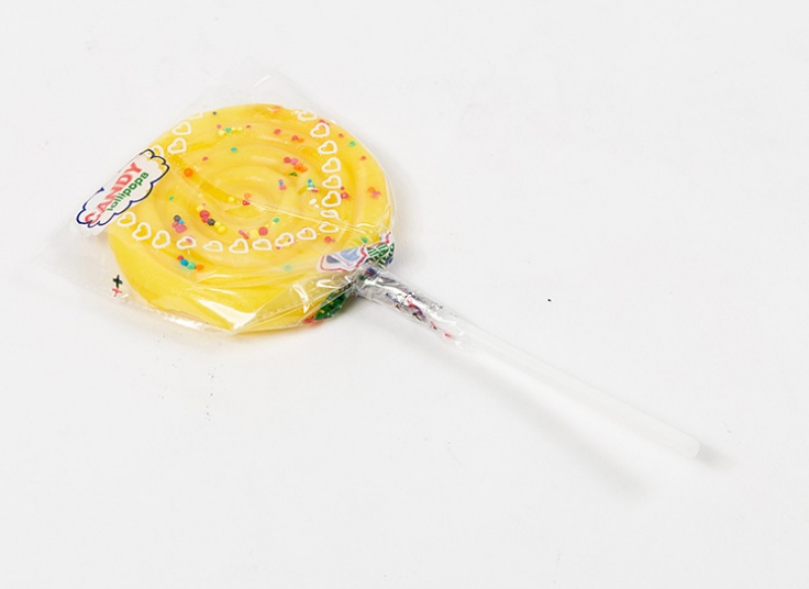 انواع آبنبات چوبی فانتزی