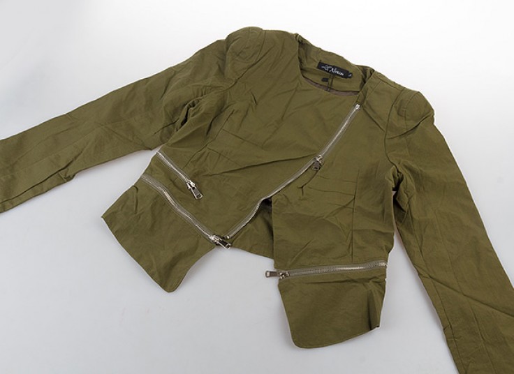 کت پاییزی زنانه AIYILUN