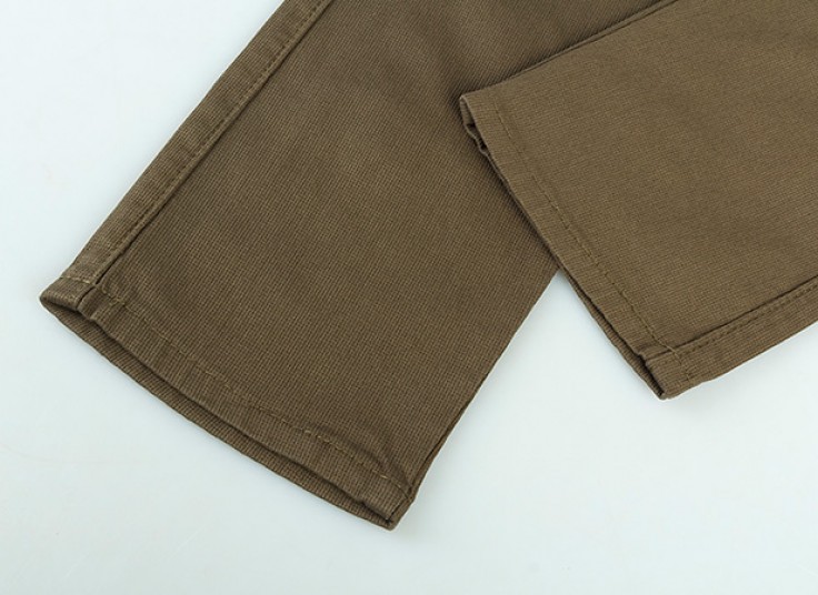 شلوار کتان مردانه طرح GANT