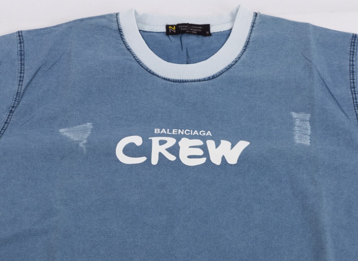 تیشرت جین مردانه CAVANI