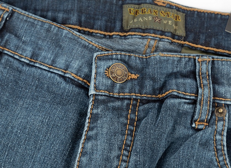 شلوار جین مردانه Urban Star