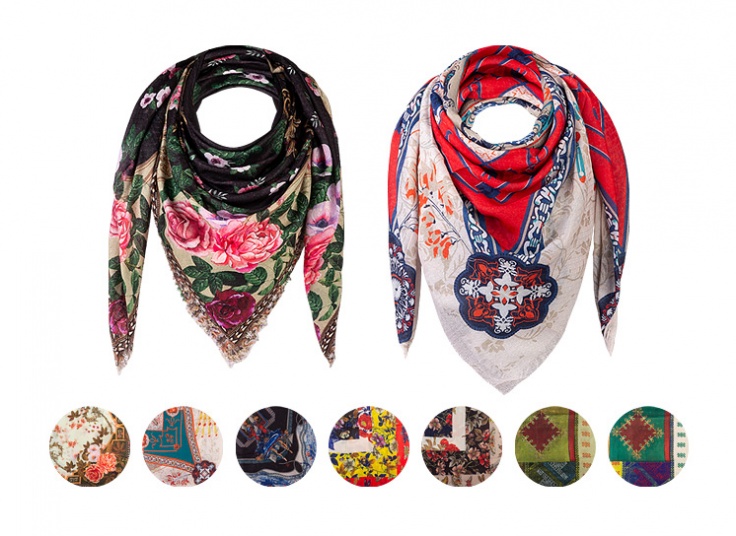 روسری Miss Queen