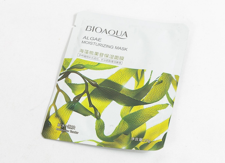 ماسک ورقه ای آبرسان BIOAQUA