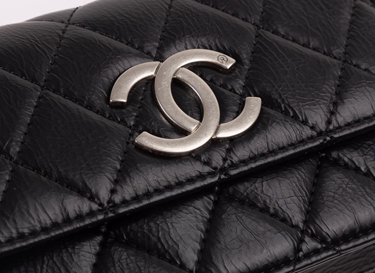 کیف پاسپورتی زنانه طرح Chanel