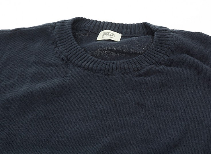 پلیور بافت مردانه F and F